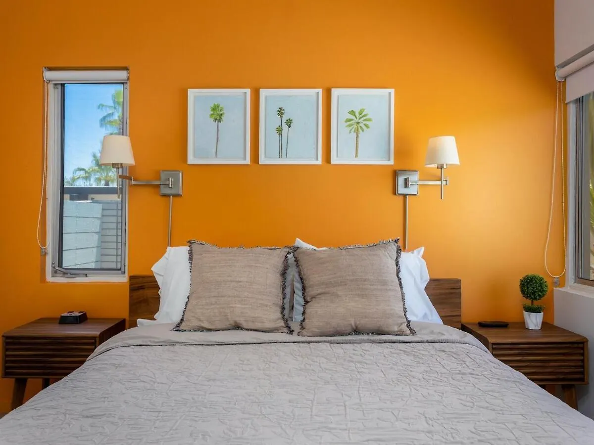 Villa Shaken Not Stirred In Sunrise Park By Acme House Company Palm Springs