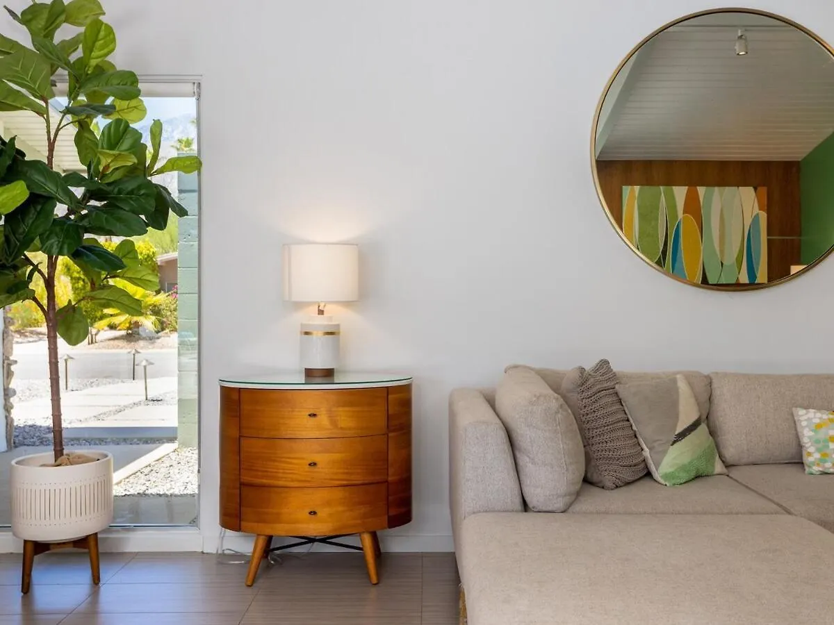 Villa Shaken Not Stirred In Sunrise Park By Acme House Company Palm Springs 0*,  Stati Uniti