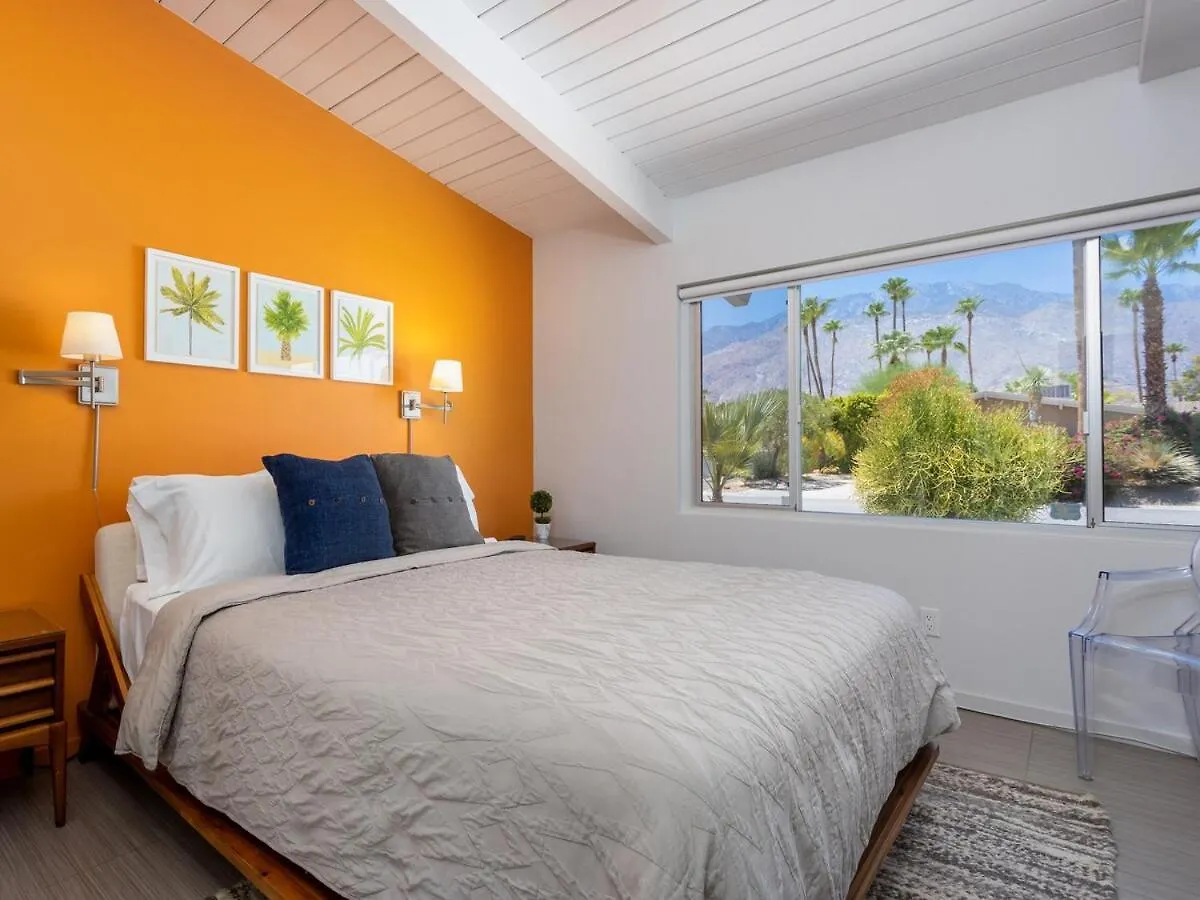 Willa Shaken Not Stirred In Sunrise Park By Acme House Company Palm Springs