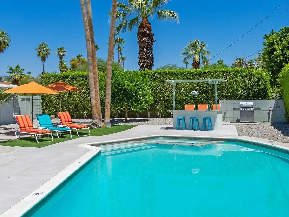 Willa Shaken Not Stirred In Sunrise Park By Acme House Company Palm Springs 0*,